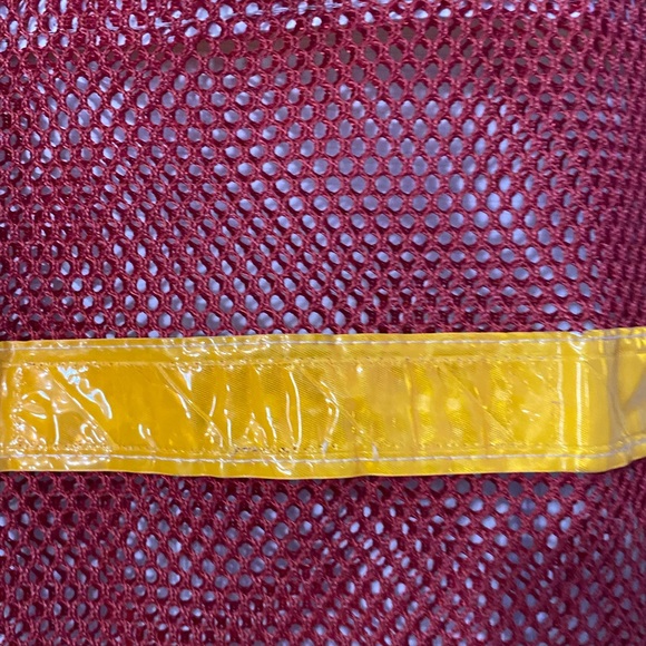 Jogalite Standard Reflective Mesh Safety Vest - Picture 6 of 9